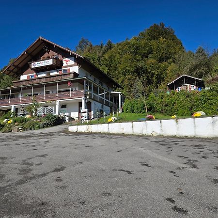 Wald Cafe Hotel Simbach am Inn Exterior photo