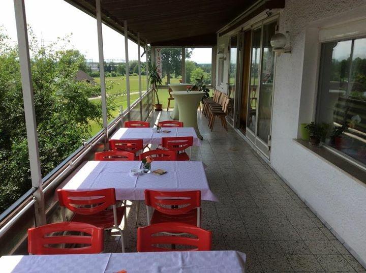 Wald Cafe Hotel Simbach am Inn Exterior photo